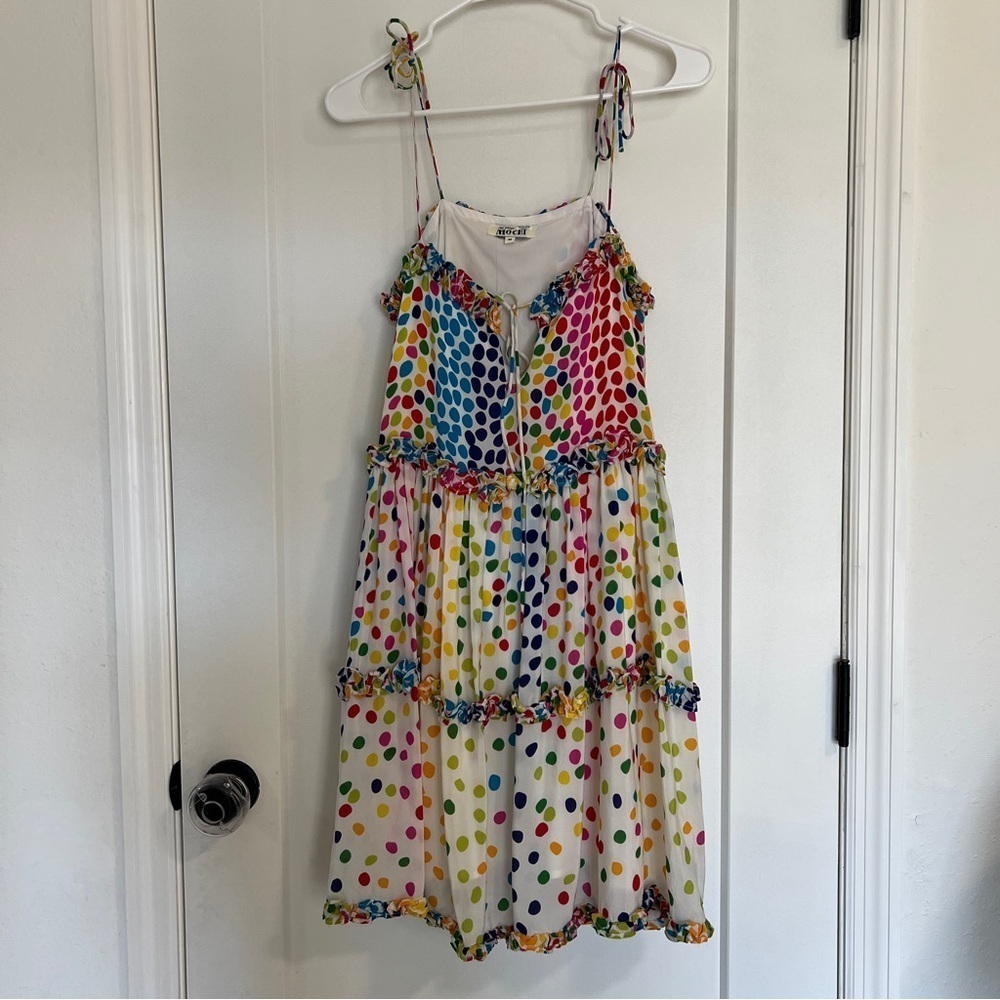 All Things Mochi Blessica Dress